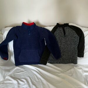 EUC 2 Boy’s Sweaters